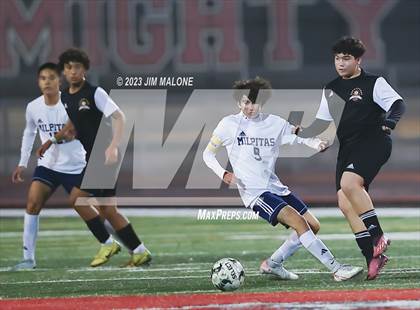 Thumbnail 1 in James Logan vs Milpitas photogallery.
