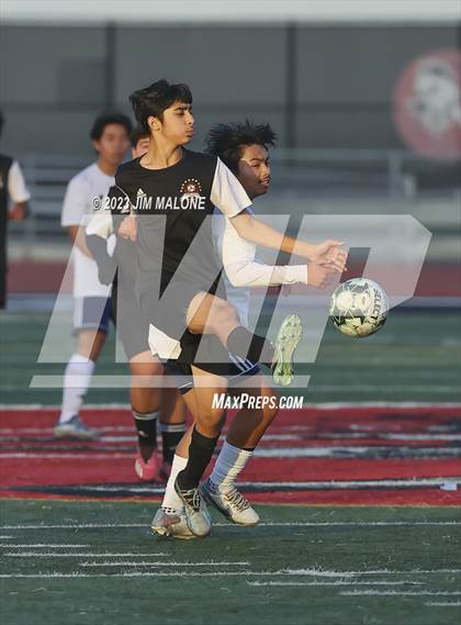 Thumbnail 1 in James Logan vs Milpitas photogallery.