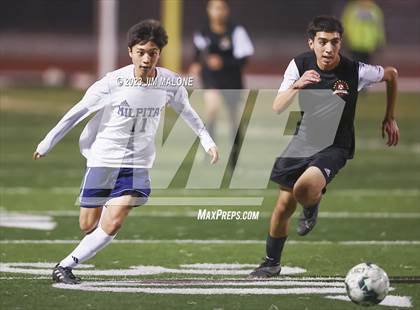 Thumbnail 1 in James Logan vs Milpitas photogallery.
