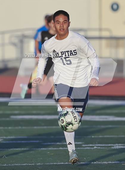 Thumbnail 3 in James Logan vs Milpitas photogallery.