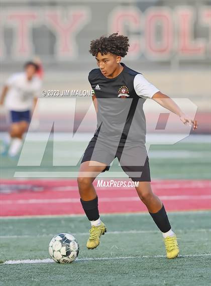 Thumbnail 3 in James Logan vs Milpitas photogallery.