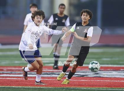 Thumbnail 3 in James Logan vs Milpitas photogallery.