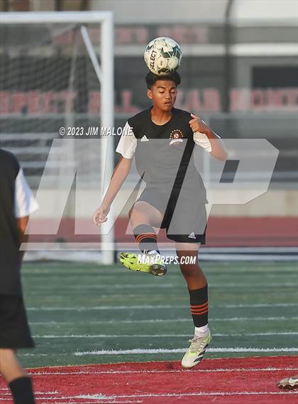 Thumbnail 2 in James Logan vs Milpitas photogallery.