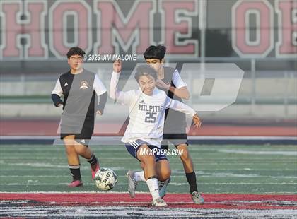 Thumbnail 3 in James Logan vs Milpitas photogallery.