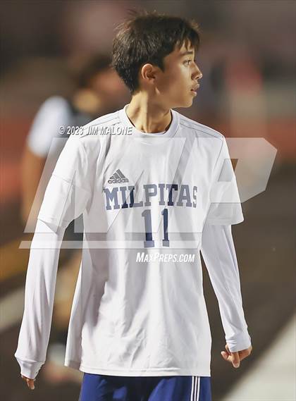 Thumbnail 3 in James Logan vs Milpitas photogallery.