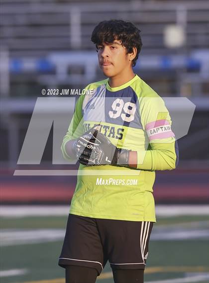 Thumbnail 1 in James Logan vs Milpitas photogallery.