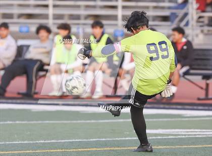 Thumbnail 3 in James Logan vs Milpitas photogallery.