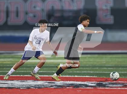 Thumbnail 1 in James Logan vs Milpitas photogallery.
