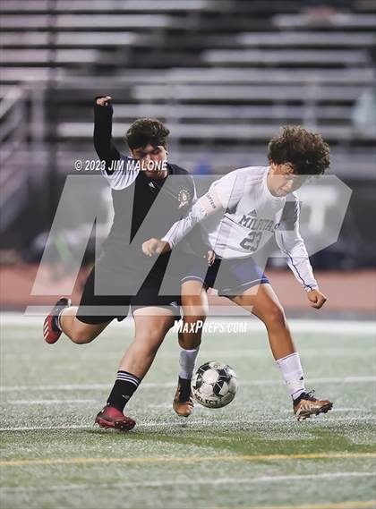 Thumbnail 2 in James Logan vs Milpitas photogallery.