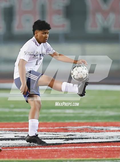 Thumbnail 2 in James Logan vs Milpitas photogallery.