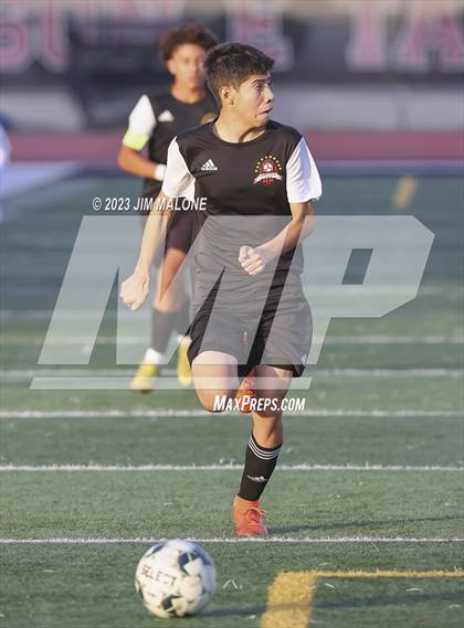 Thumbnail 3 in James Logan vs Milpitas photogallery.
