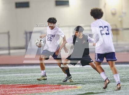 Thumbnail 3 in James Logan vs Milpitas photogallery.