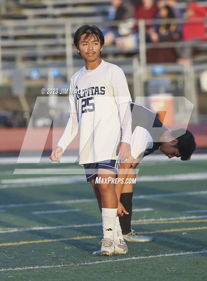 Thumbnail 2 in James Logan vs Milpitas photogallery.