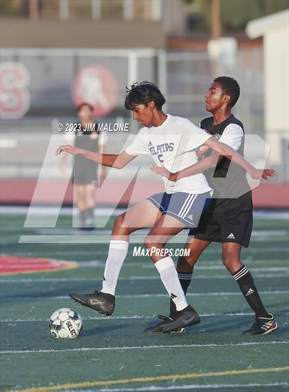 Thumbnail 3 in James Logan vs Milpitas photogallery.