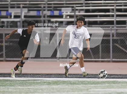 Thumbnail 3 in James Logan vs Milpitas photogallery.