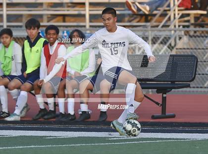 Thumbnail 3 in James Logan vs Milpitas photogallery.