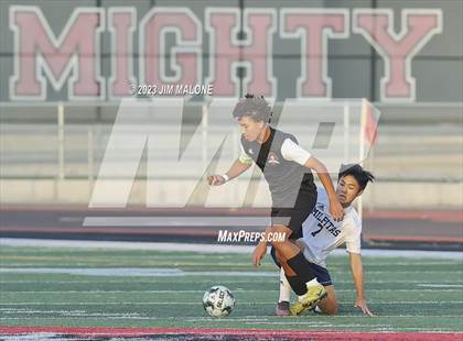 Thumbnail 1 in James Logan vs Milpitas photogallery.