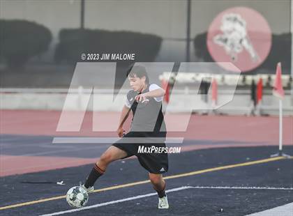 Thumbnail 2 in James Logan vs Milpitas photogallery.