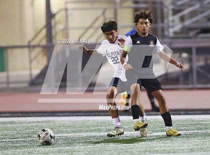 Thumbnail 1 in James Logan vs Milpitas photogallery.