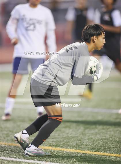 Thumbnail 2 in James Logan vs Milpitas photogallery.