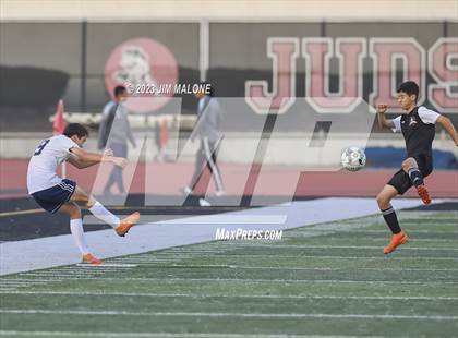 Thumbnail 1 in James Logan vs Milpitas photogallery.