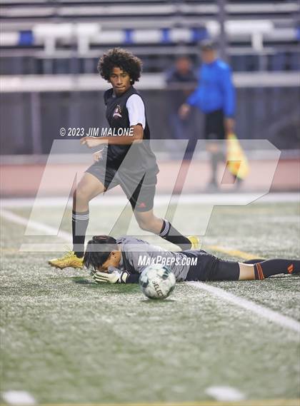 Thumbnail 3 in James Logan vs Milpitas photogallery.