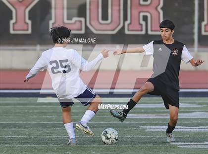 Thumbnail 3 in James Logan vs Milpitas photogallery.