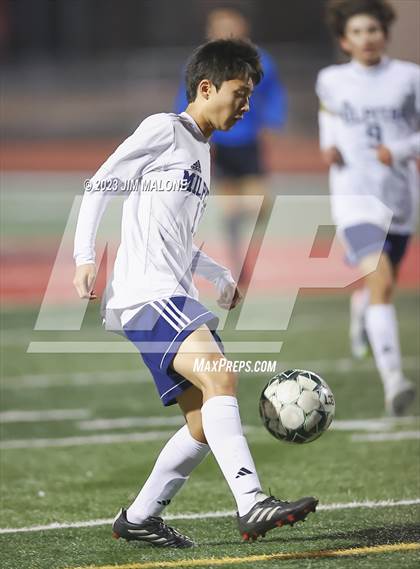 Thumbnail 2 in James Logan vs Milpitas photogallery.