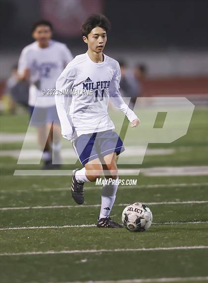 Thumbnail 1 in James Logan vs Milpitas photogallery.