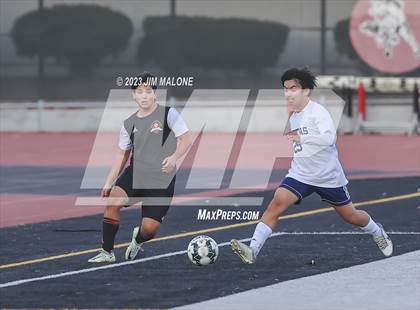 Thumbnail 1 in James Logan vs Milpitas photogallery.