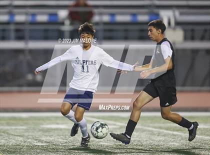 Thumbnail 1 in James Logan vs Milpitas photogallery.