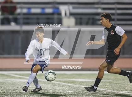 Thumbnail 3 in James Logan vs Milpitas photogallery.