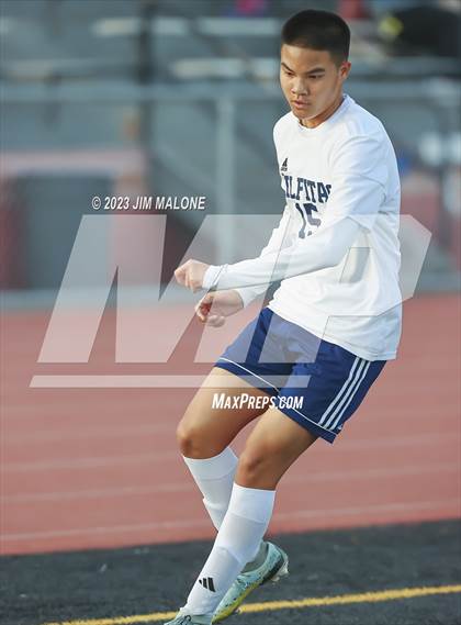 Thumbnail 1 in James Logan vs Milpitas photogallery.