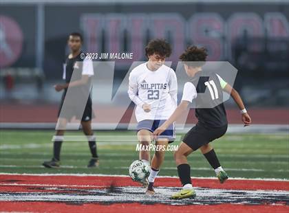 Thumbnail 3 in James Logan vs Milpitas photogallery.