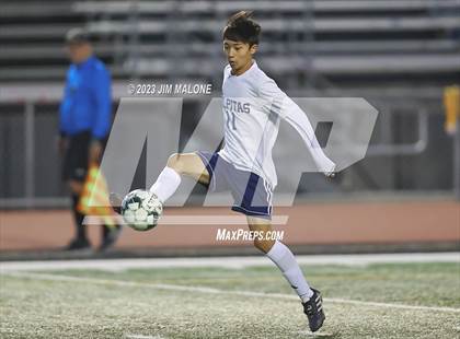 Thumbnail 3 in James Logan vs Milpitas photogallery.
