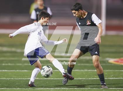 Thumbnail 3 in James Logan vs Milpitas photogallery.