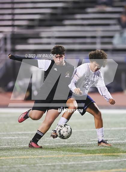 Thumbnail 3 in James Logan vs Milpitas photogallery.