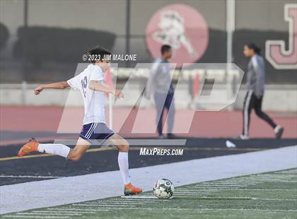Thumbnail 2 in James Logan vs Milpitas photogallery.
