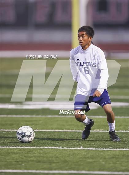 Thumbnail 2 in James Logan vs Milpitas photogallery.