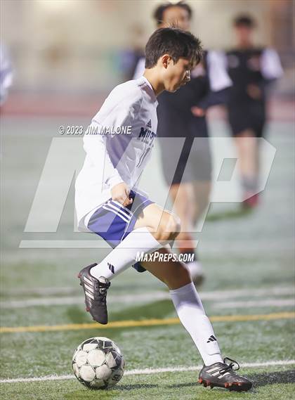 Thumbnail 3 in James Logan vs Milpitas photogallery.