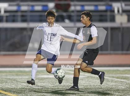 Thumbnail 2 in James Logan vs Milpitas photogallery.