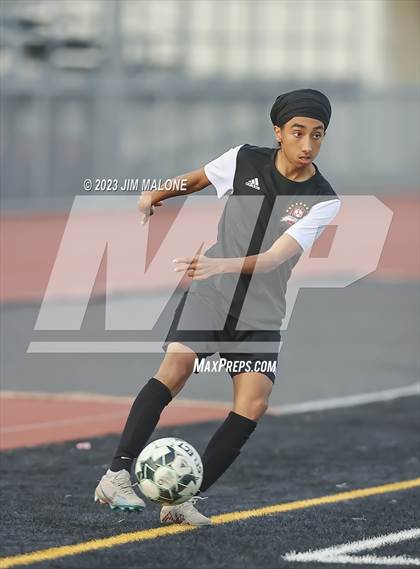 Thumbnail 3 in James Logan vs Milpitas photogallery.