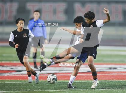 Thumbnail 1 in James Logan vs Milpitas photogallery.