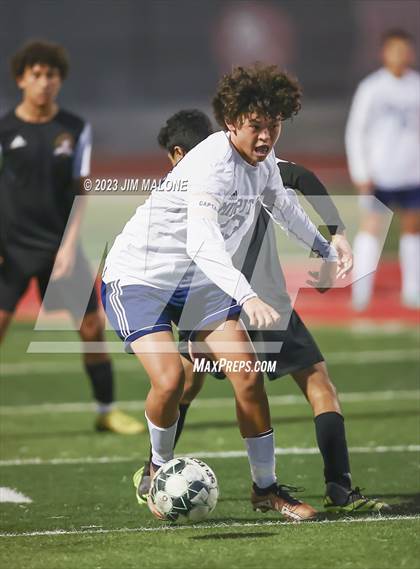 Thumbnail 3 in James Logan vs Milpitas photogallery.