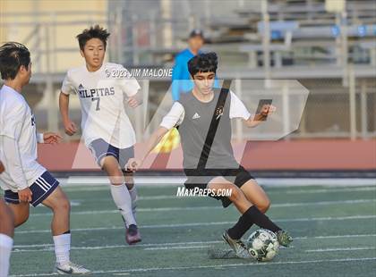 Thumbnail 3 in James Logan vs Milpitas photogallery.