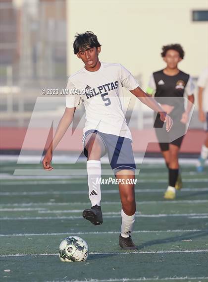 Thumbnail 3 in James Logan vs Milpitas photogallery.