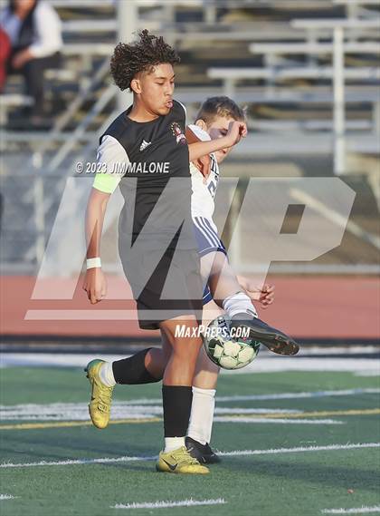 Thumbnail 2 in James Logan vs Milpitas photogallery.