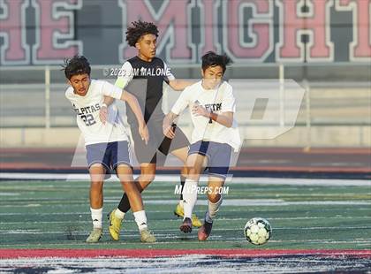 Thumbnail 2 in James Logan vs Milpitas photogallery.