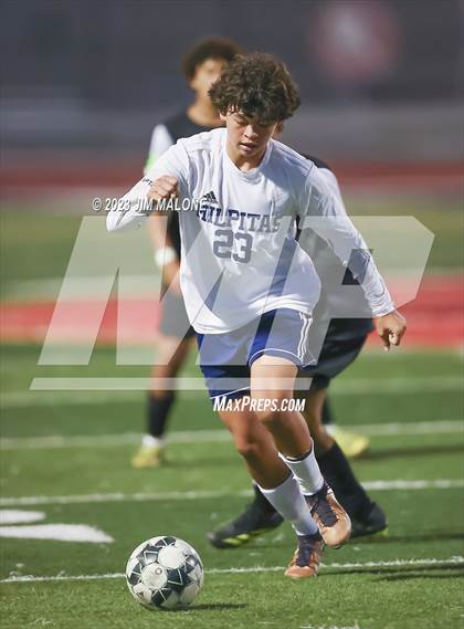 Thumbnail 1 in James Logan vs Milpitas photogallery.