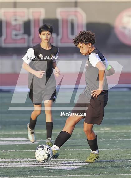 Thumbnail 2 in James Logan vs Milpitas photogallery.